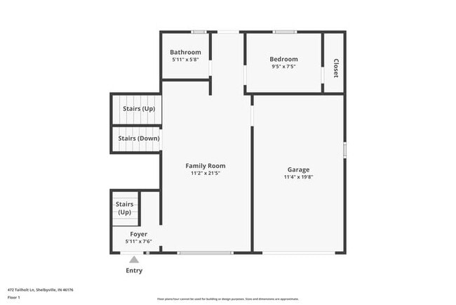 Photo - 472 Tailholt Ln