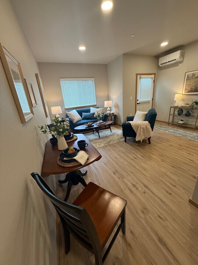 Whitney Lane Apartments
