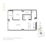 Ash floor plan