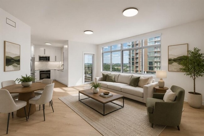 Photo - 54 Rainey St Unit 1201