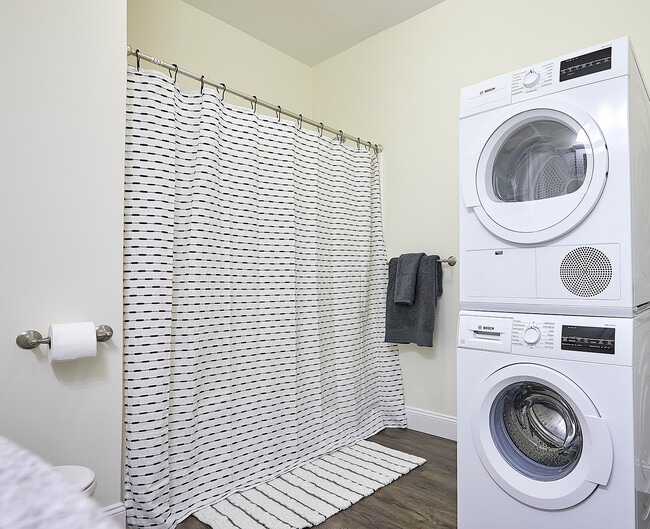 Two Bedroom - Bathroom