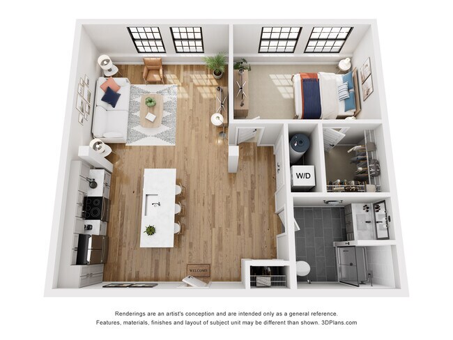 Iroquois Lofts