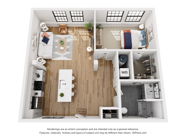 Photo - Iroquois Lofts