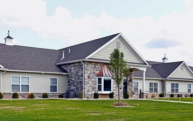 Bison Ridge Estates