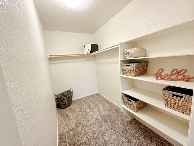 Closet