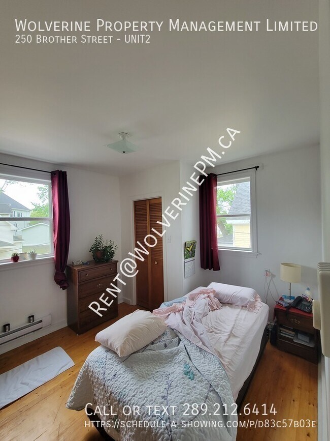 Photo - A Duplex on a beautifully treed lot Unit 2