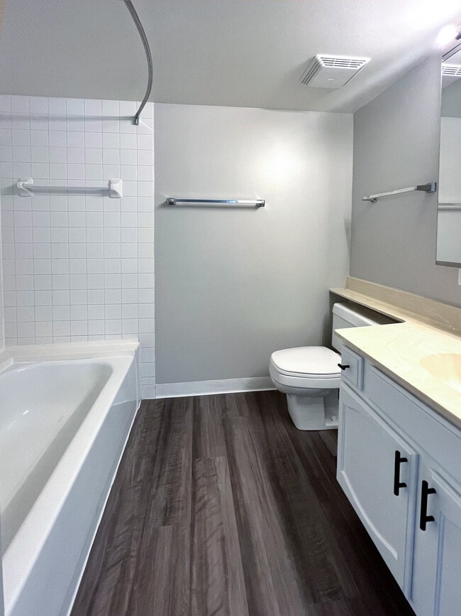 Refreshed Bathroom