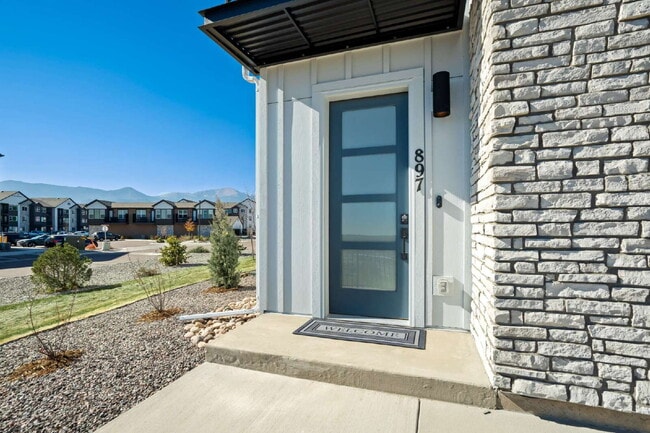 Building Photo - New luxury 4 bedroom, 3.5 bathroom home on a premium lot backing to open space with breathtaking ...