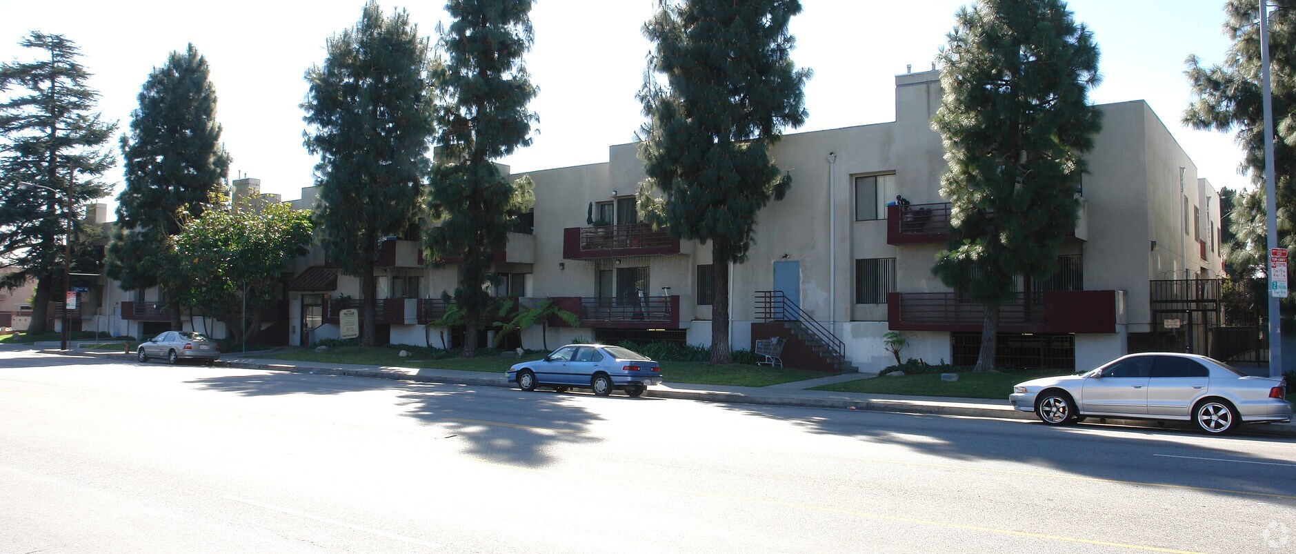 The Metro Apartments - The Metro Apartments