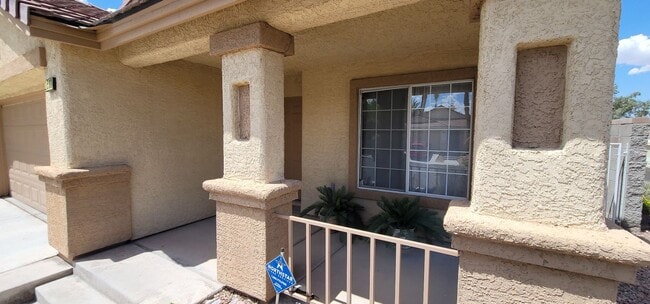 Photo - Beautiful Single Story Summerlin Home on a corner lot.