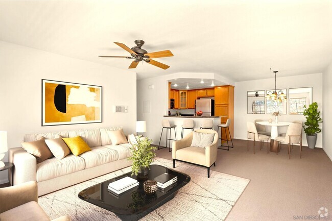 Building Photo - 12560 Carmel Creek Rd Unit 72 Rental