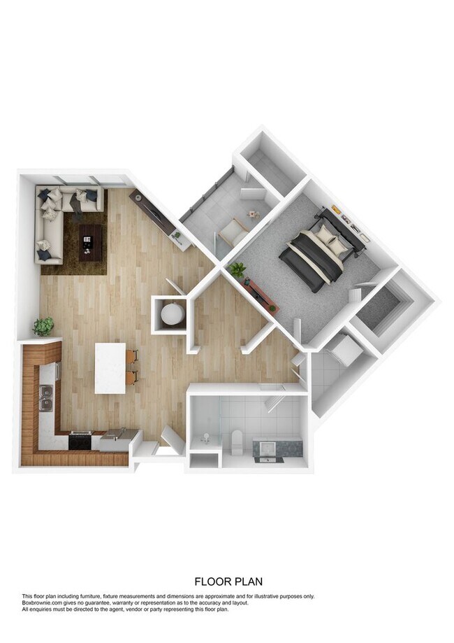 Photo - Aston Square Apartments