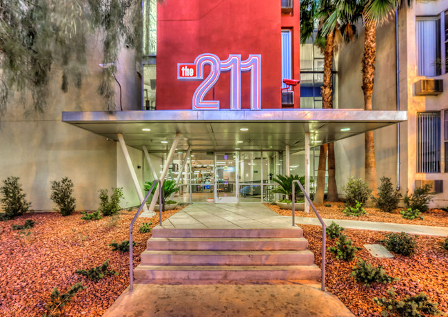 The 211 - The 211 Apartamentos