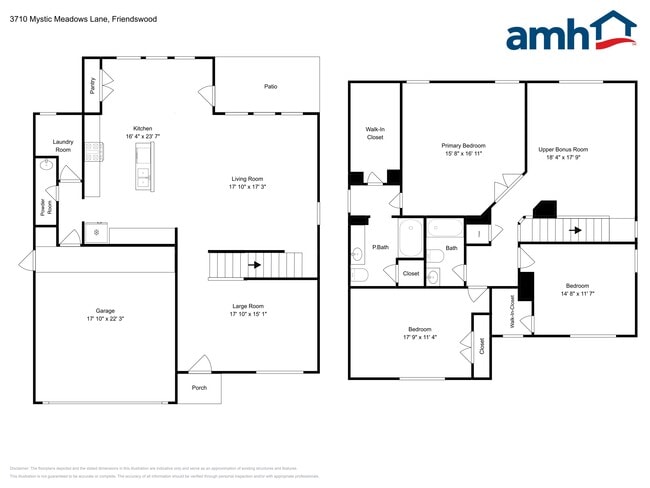 Photo - 3710 Mystic Meadows Ln