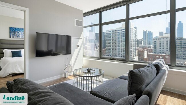 347 W Chestnut St Unit 1313