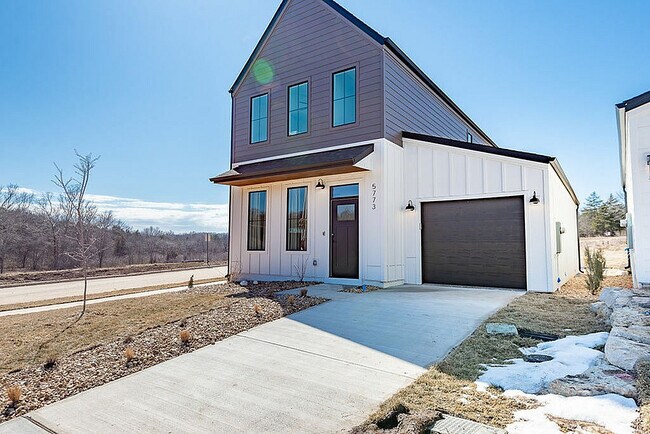 Exterior del A1 Bennett - Owen Silos