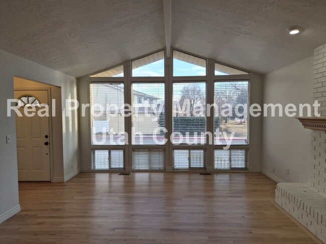 Photo - Beautiful Orem Home New Paint and Flooring