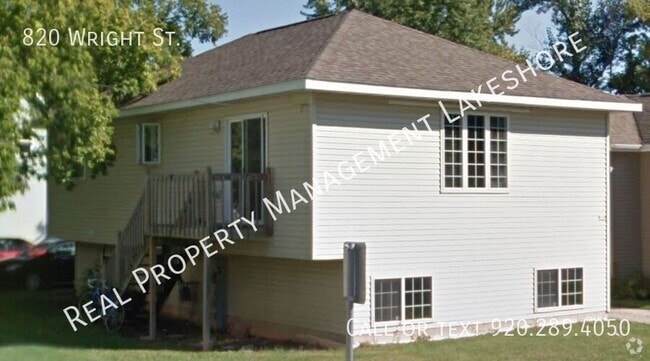 Building Photo - 820 Wright St Rental