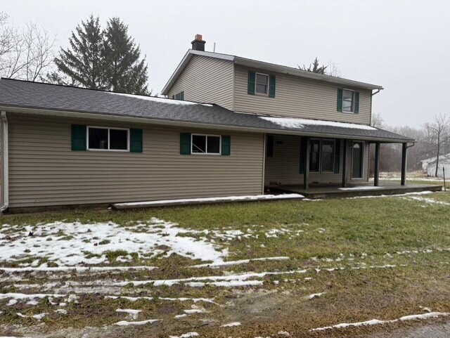 Photo - Country living on 2 acres in Nashville MI