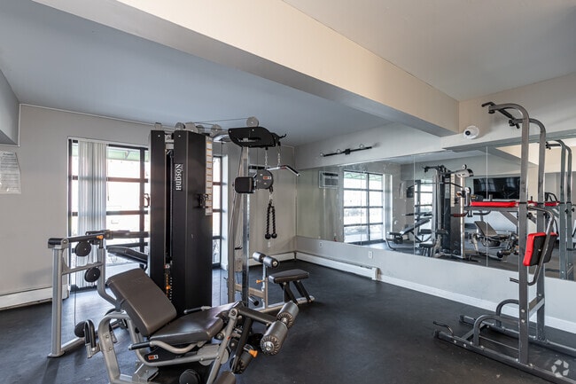 Fitness Center - Hartford Portfolio
