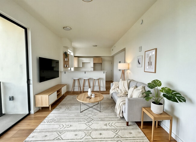 Living Room - Dixie Breeze