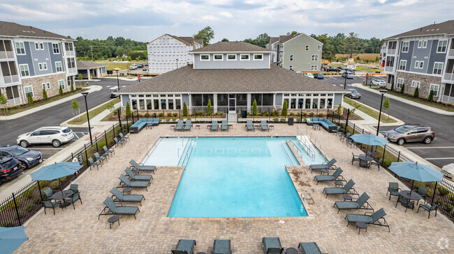 The Apartments at Kelton Station - The Apartments at Kelton Station