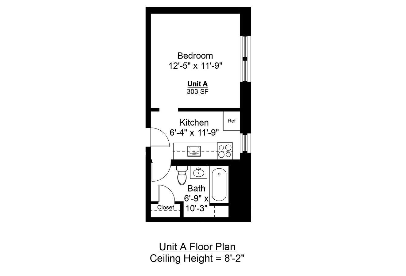 Photo - 19 Peterborough St Unidad A