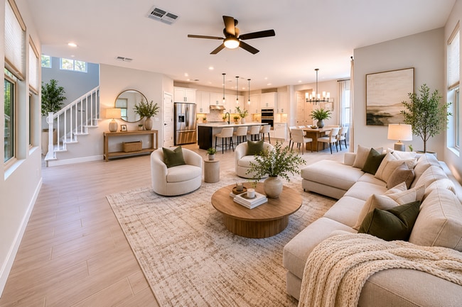 Photo - Move In Ready!stunning 3 bedroom, 2.5 bathroom home located in Phoenix!