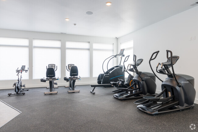 Fitness Center - Apartments 26