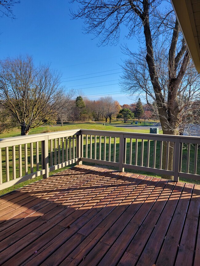 Vista desde la cubierta - 1112 E 145th St