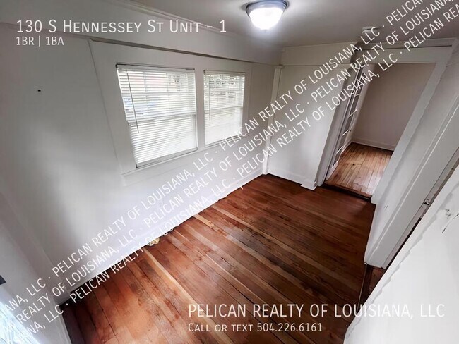 Photo - 130 S Hennessey St Apartment Unit 1