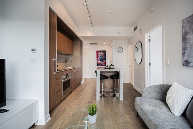 Photo - 955 Rue Lucien-L'Allier Unité SI ID1261845P