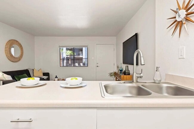 The Loreto Apartments