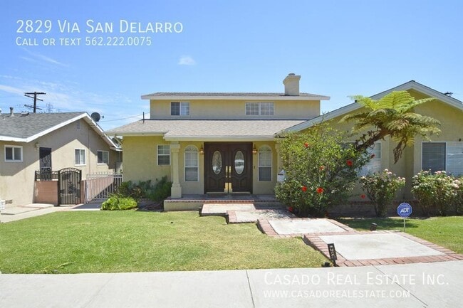 Building Photo - 2829 Via San Delarro Rental
