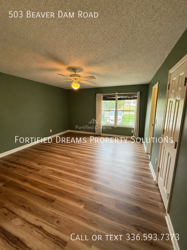 503 Beaver Dam Rd