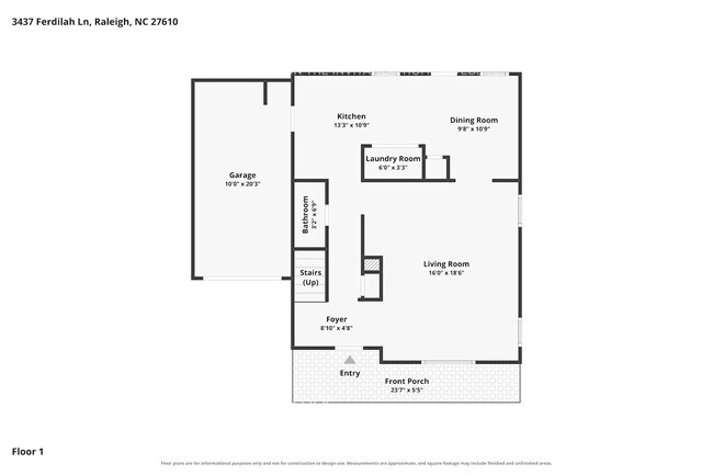 3437 Ferdilah Ln