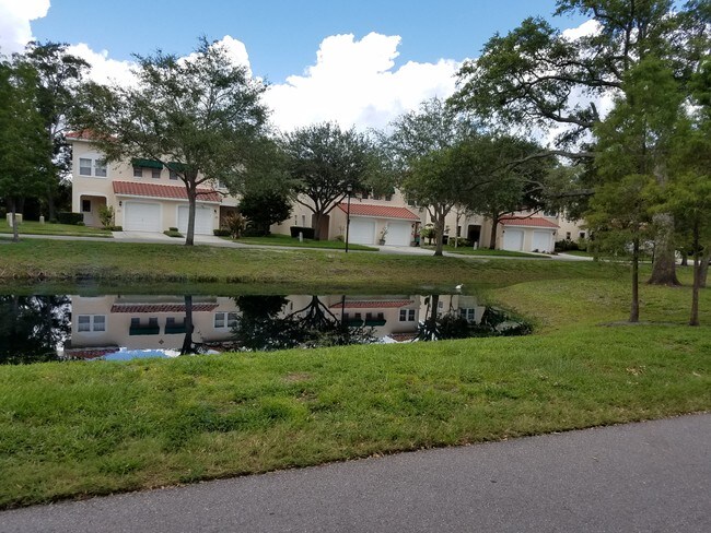 Community Pond - 5678 Samter Ct