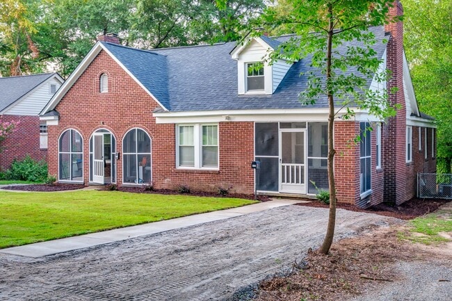 2520 Burney Dr