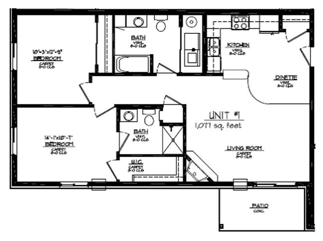 Photo - Oriole Ponds Apartments, LLC