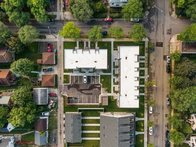 Lowry Row Homes