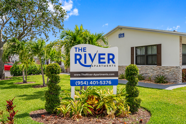 Building Photo - The River Apartments