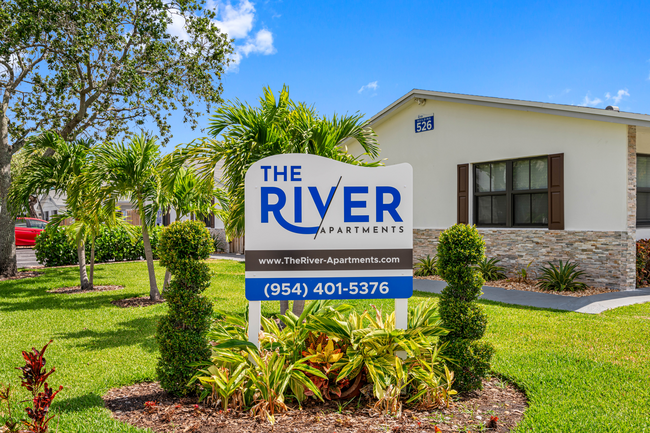 The River Apartments - The River Apartments