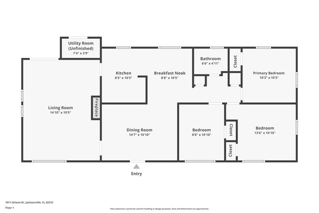 Photo - 1911 Orlean Dr