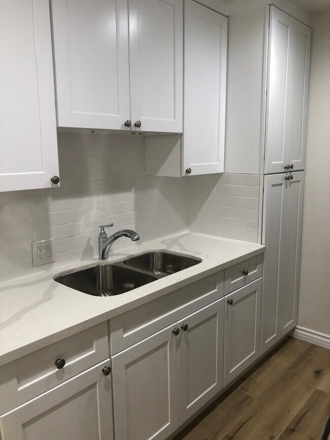 SS Sink with Garbage Disposal