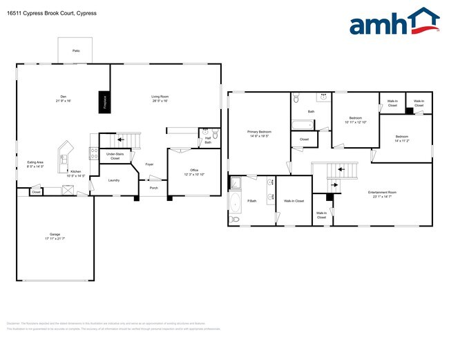 Photo - 16511 Cypress Brook Ct