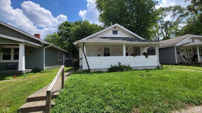 Building Photo - 1609 S Randolph St Rental