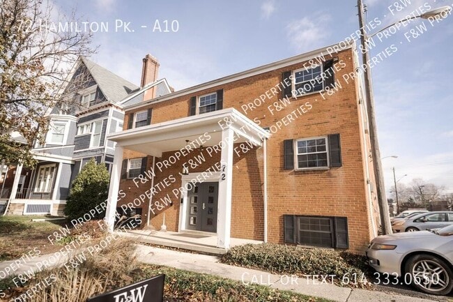 Building Photo - 72 Hamilton Park Unit A10