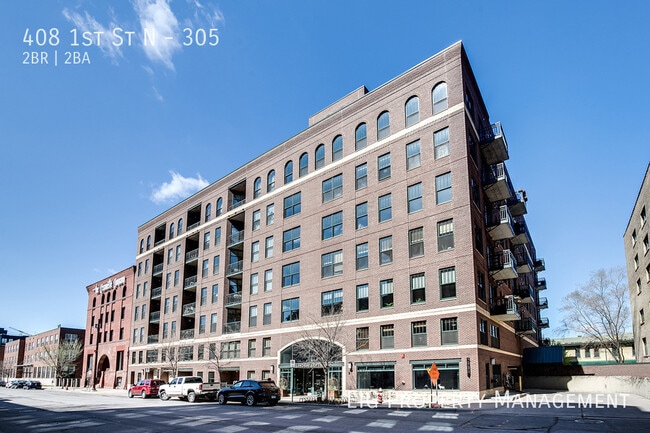 Building Photo - 408 N 1st St