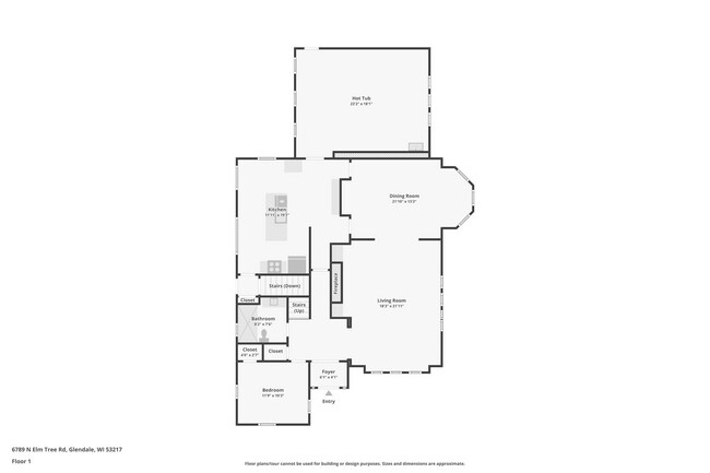 6789 N Elm Tree Rd
