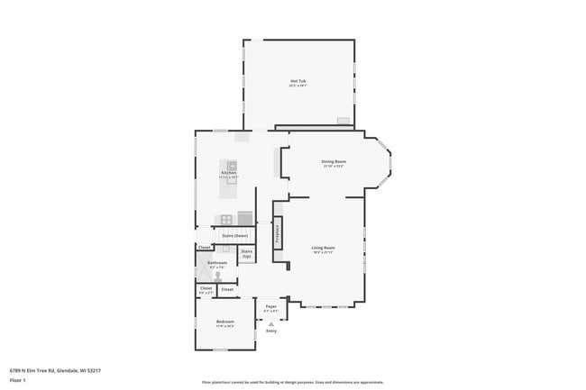 Photo - 6789 N Elm Tree Rd